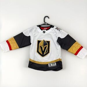 Las Vegas Golden Knights NHL Official License Hockey womens Jersey Fanatics Sz S